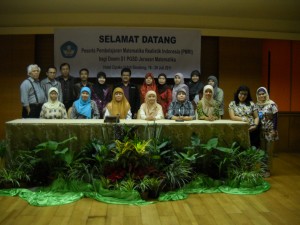 Workshop PGSD di Bandung